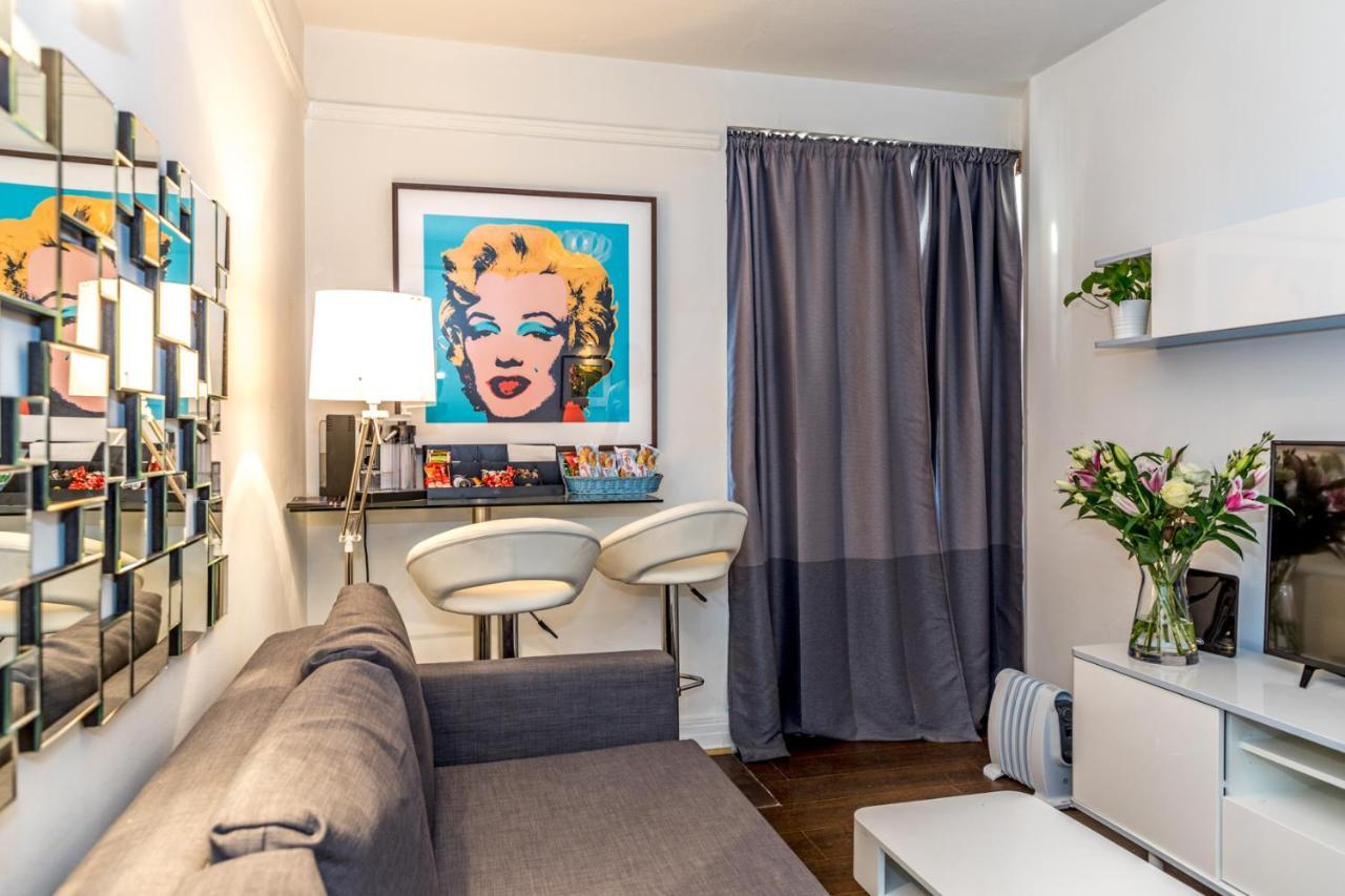 Appartement Flat 25 Dudley Court à Londres Extérieur photo
